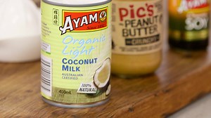 11 reactions | Making your own SATAY sauce is easier than you think. Watch how Rosie from Good Chef Bad Chef uses AYAM™ Coconut Milk to whip it up in a flash. #Vegetarian | AYAM Australia & New Zealand | Facebook