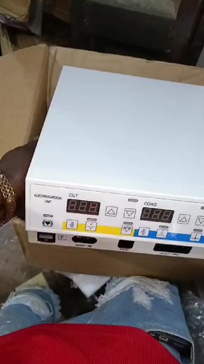 400watt electrosurgical unit | Ibeawuchi Osita