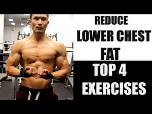 REDUCE LOWER CHEST FAT & GYNECOMESTIA(गाइनेकोमेस्टिया) SOLUTION [HINDI]