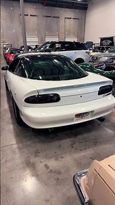 2002 Chevrolet Camaro Z28 – High-Performance Build, Show-Ready & Street-Capable #automobile