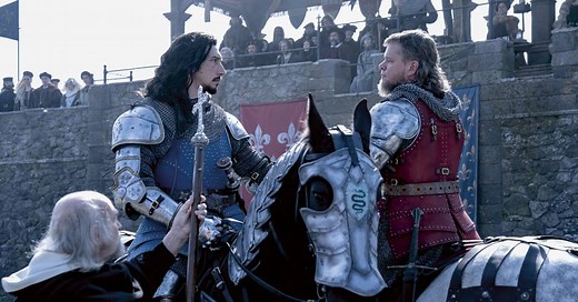 ‘O Último Duelo’: O caso real do estupro que marcou a história da França | É Tudo História