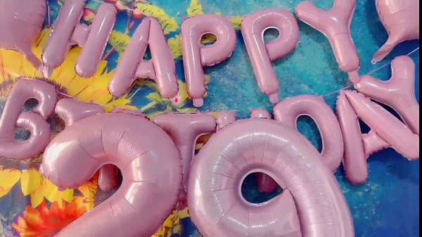 Sweet 26th Birthday Balloon 26th Birthday Decorations Happy 26th Birthday Party Supplies Pink Number 26 Foil Mylar Balloons Latex Balloon Gifts for Girls,Boys,Women,Men