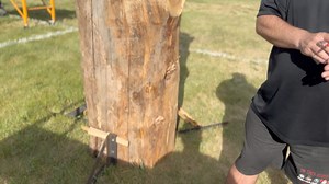 Log #3 Carver Chad Stratton | Moffat County Proud