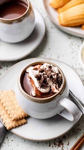 European Hot Chocolate is the ultimate treat when you need a cup of cozy! 🍫☕️ When it’s cold and wet outside, hibernate and make yourself this decadent drink! This recipe for hot chocolate is made with real chocolate, milk, and a touch of cream, inspired by thick Italian hot chocolate. Get the #recipelinkinprofile 👆🏼@kitchconfidante⁣⁣ #kitchenconfidante #hotchocolatetime #cocoatime #chocolatedrink https://kitchenconfidante.com/european-hot-chocolate | Kitchen Confidante