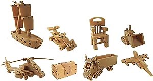 Deluxe Workshop Building Kit