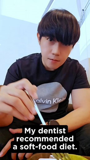 Tooth extraction done! 😊🦷 #toothextraction #Recovery #softfood | Neil Garber II