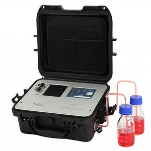 [Hot Item] Advanced KB-5 Portable Particle Counter for Accurate Air Quality Monitoring