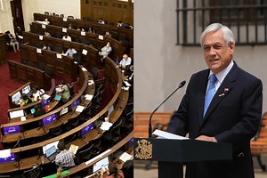 Piñera y eventual reemplazo del Senado: “Me parece preocupante debilitar la independencia y autonomía del Poder Legislativo”