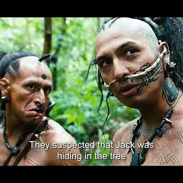 No WAY HOME - Apocalypto best Scene #movie #movieclips #shortfeed
