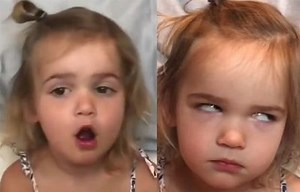Watch: Little girl's rant about airport security is hilarious!