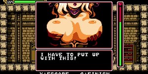 Castle in The Clouds (pixel-teishoku/Libra Heart) H CG Animations