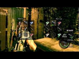 バイオハザード５ 楽しく実況プレイpart12