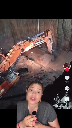 Rescate de los 7 mineros en Colombia