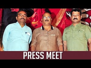 Kanupapa Movie Press Meet | Mohanlal | TFPC