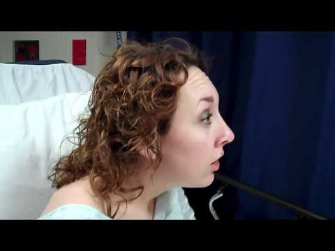 Effects of anesthesia after an endoscopy - Too funny!