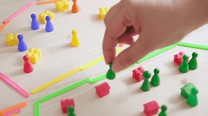 Enfant et adulte aiment le jeu : vidéo de stock (100 % libre de droit) 3576882647 | Shutterstock