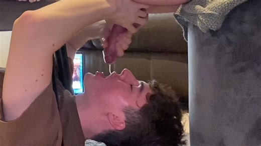 Milking Table Cumpilation - Swallowing Huge Loads