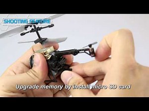 Spy Cam Nano Demo