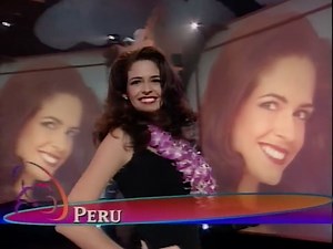 One of these delegates will become Miss Universe 1998. | Miss Universe