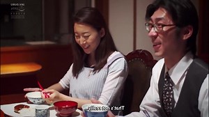 (English Subs) Father In Law - Saeko Matsushita.