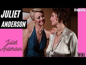 Juliet Anderson: History and Context of Her Career