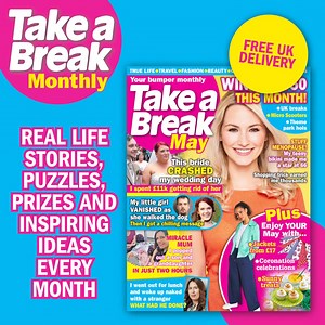 Love what Take a Break has to offer? Subscribe to Take a Break Monthly for even more puzzles, prizes and great content each month! Click the link here to find out more: https://bit.ly/3R5gZ4a | Take a Break magazine - official | Facebook
