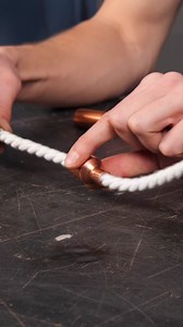 DIY Torch From Copper Pipe | Hungry Panda