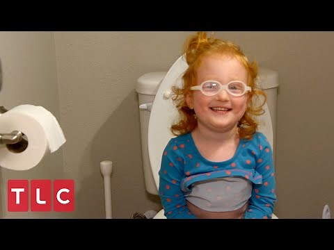 Raising Quints 101: Potty Training! | OutDaughtered