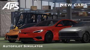 (BUILDINGS🏠)Full Self Driving/Autopilot Simulator