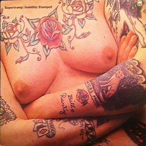 Supertramp - Indelibly Stamped