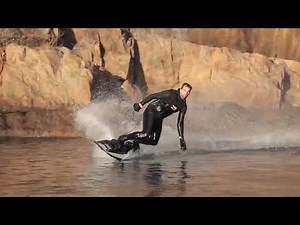 Prancha de Surf Elétrica WakBoard One