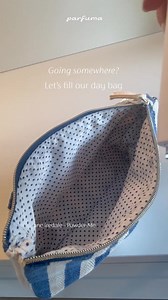 Met deze essentials zijn al jouw beauty bags goed gevuld  Wat moet er absoluut in jouw beauty bag zitten? | parfuma | Facebook