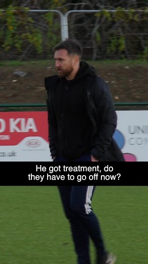 Do we need more refs like this? #footballfun #sundayleaguefootball #sundayleague #footballnews | Bunch Of Amateurs