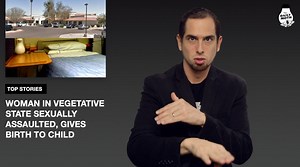 31K views · 735 reactions | Woman In Vegetative State Sexually Assaulted, Gives Birth to Child | The Daily Moth | Facebook