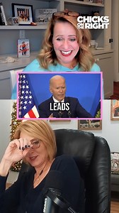 66K views · 1.3K reactions | Have you ever seen a more clear case of dementia? Text "CHICKS" to 989898 to receive a FREE Gold Info Kit and secure your eligibility for FREE silver coins with your Birch Gold purchase. | Chicks On The Right | Facebook