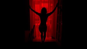 Tiktok Silhouette Challenge Hot Wife