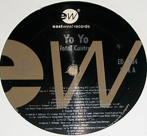 Yo-Yo - Total Control