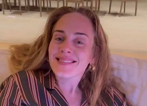 'Happiest I've Ever Been' Adele Celebrates Turning 34 With A Very Low Key Pyjama Party