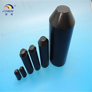 [Hot Item] Cable End Sealing Heat Shrink End Caps