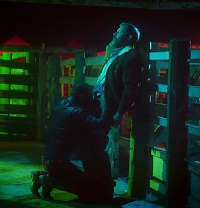 Leandro Faria Lelo Getting His Cock Sucked in Brazilian Movie, Dry Wind 🍆🔥🥵