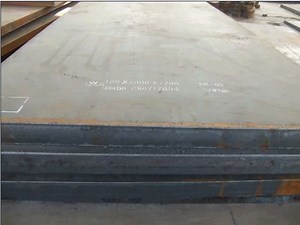 [Hot Item] Ar400 Ar450 Ar500 Ar600 Wear Resistant Steel Plates