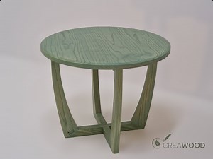 Table basse ARCHIPIANO de Creawood, table basse moderne, canapé, salon, café, Handmade, design, vert, rouge, noyer, bleu clair, naturel, tendance, luxe - Etsy France