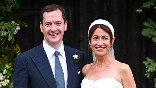 Journalist 'stalked George Osborne & wife & accused them of drug abuse'