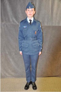 Uniform Resources - 583 Coronation Squadron