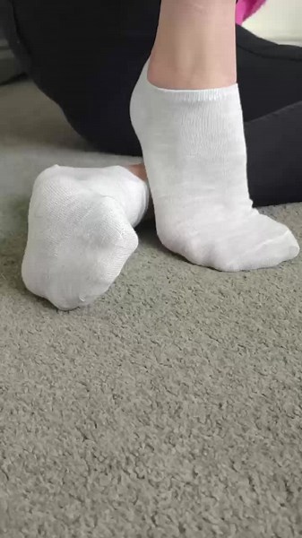 Some sock content for you. #yogatoes #yoga #socks #fyp #fypシ