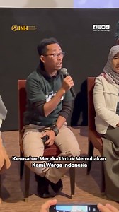 1.2K views · 30 reactions | Film Hayya 3 Gaza Gelar Press Conference...