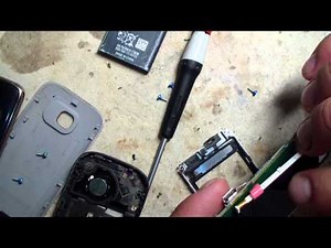 Nokia c2 01 display replacement