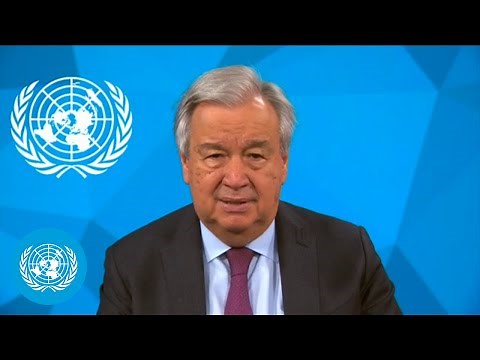 Sexual Exploitation & Abuse: Prevention & Response - United Nations Chief