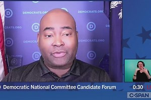 DNC Chair Candidate Forum on Issues Facing the South