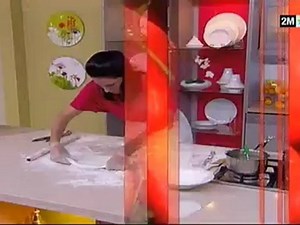 Choumicha, Chhiwat Choumicha, Cuisine de Choumicha: Gateau Pas Cher : Baklawa